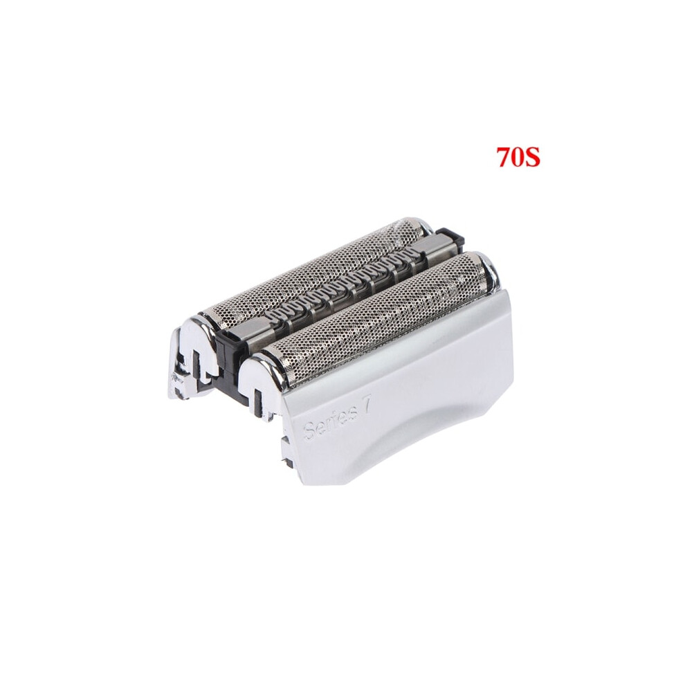 Replacement heads for Braun Series 7 70S electric shaver