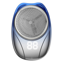 Fnyoxu 2023 New Portable Shaver Mini Super Long Life Automatic Washable Men's Shaver
