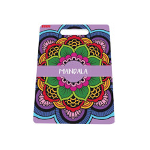 Sense Mandala Malebog Small multicolor