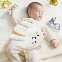 (blue) Baby Patter for Sleep, Baby Pillows for Sleeping for Newborn