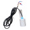 Ice Maker Sensor 4Wire Dual Probe with Ice Thickness and Water Level Control Temperature DeIce 1