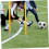 4Pcs Durable Soccer Corner Flag Base with Spring Spike Holder for Stable Field Training 5