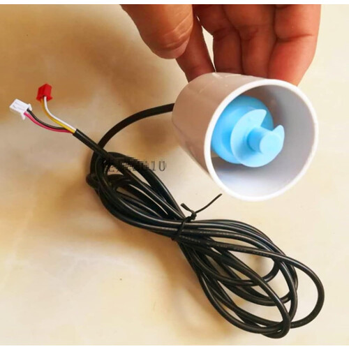 Ice Maker Sensor 4Wire Dual Probe with Ice Thickness and Water Level Control Temperature DeIce 2