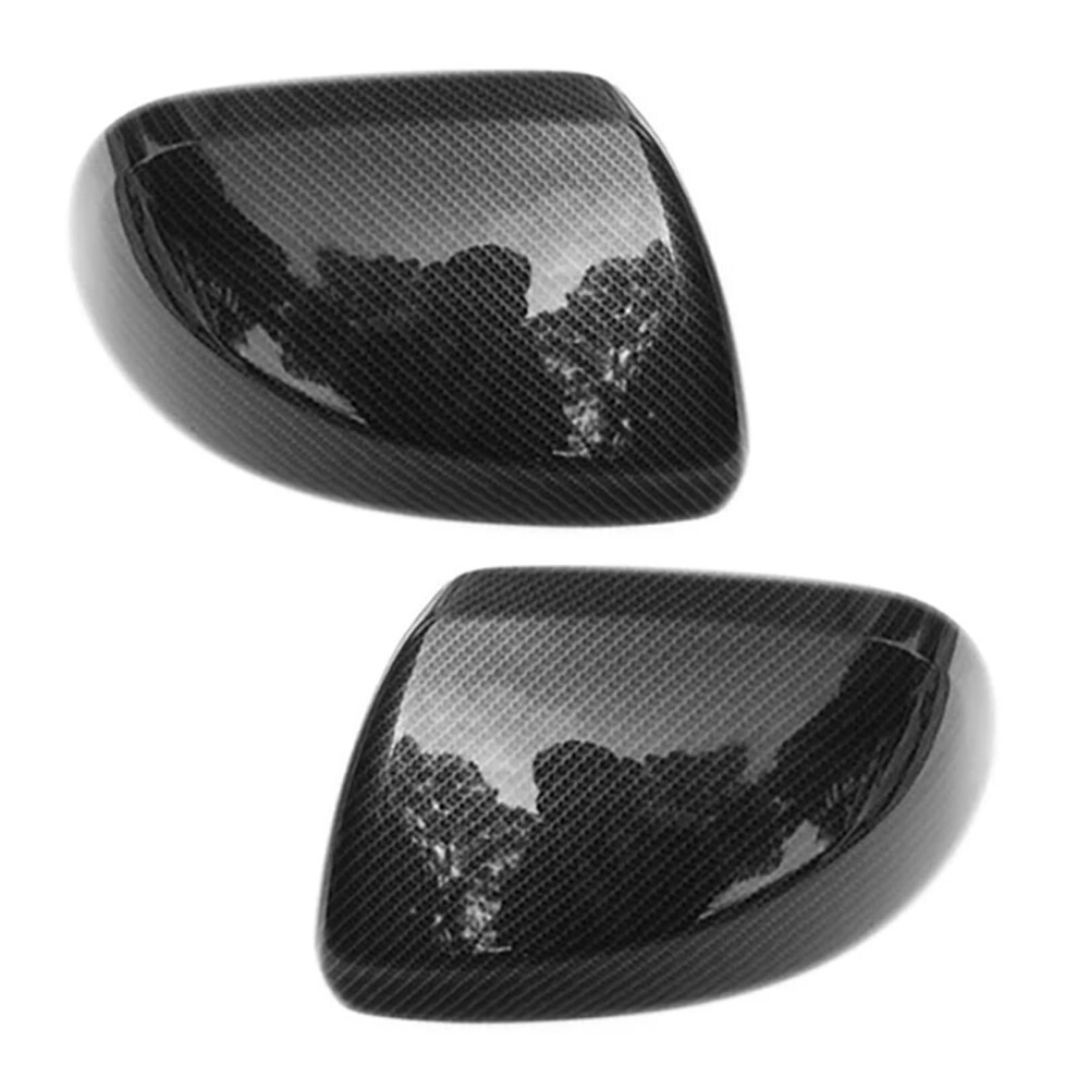 Carbon Fiber Mirror Covers For Benz Vito W447 20142018 Custom Fit Scratch And Weather Protection 9113335541436