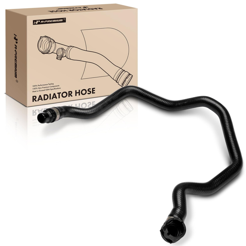Radiator Coolant Hose Direct Replacement For Bmw 540I 740I 640I Oe Quality Durable Fit 9053599002000
