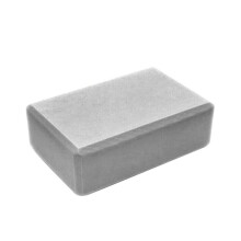 YMARPT Yoga Block, Exercise Fitness Yoga Blocks, 1 Pack EVA Foam Yoga Blocks, Soft Non-Slip Surface for Stretching, Workout