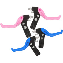2 pairs of Children Brake Lever Handlebar Brakes Bike Brake Lever