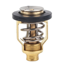 Thermostat fits Yamaha F75 F80 F90 F100 F150 VF200 3P-225P horsepower outboard 67F-12411-01