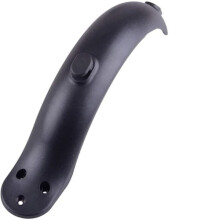 Rear mudguard for compatible with Xiaomi M365 electric scooter Dark gray