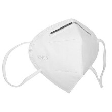 [Pack of 2] 10 PCS Disposable KN95 Mask FFP2 Soft Breathable Protective Mask 95% Filtration Safety Masks Non-woven Fabric Face Mouth Mask