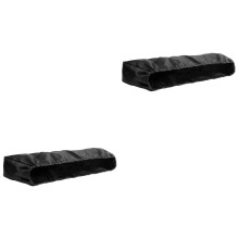 Portable Heater 2 PCS Dust Cover Patio Hanging Electric 420d Oxford Cloth