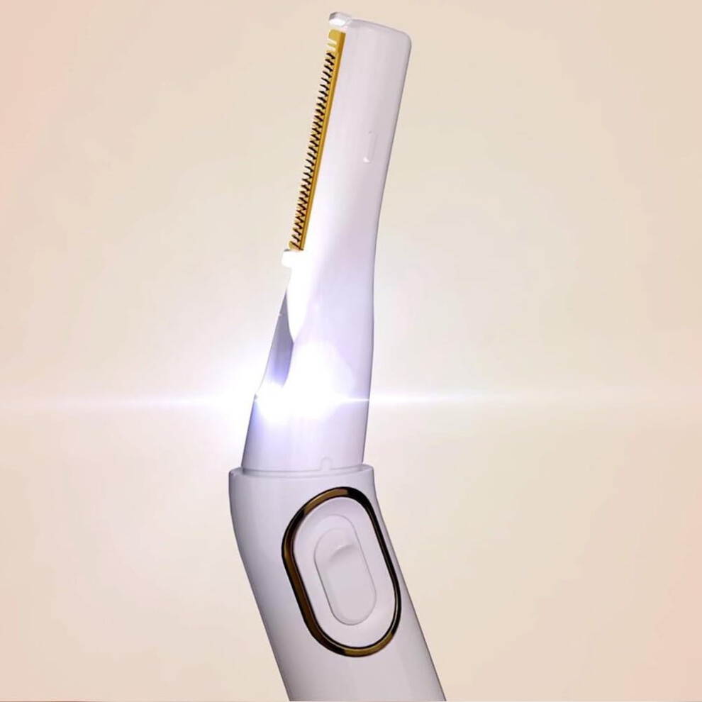 Electric Bikini Trimmer for Women Rechargeable Gentle Hair Removal Smooth Bikini Shaving
