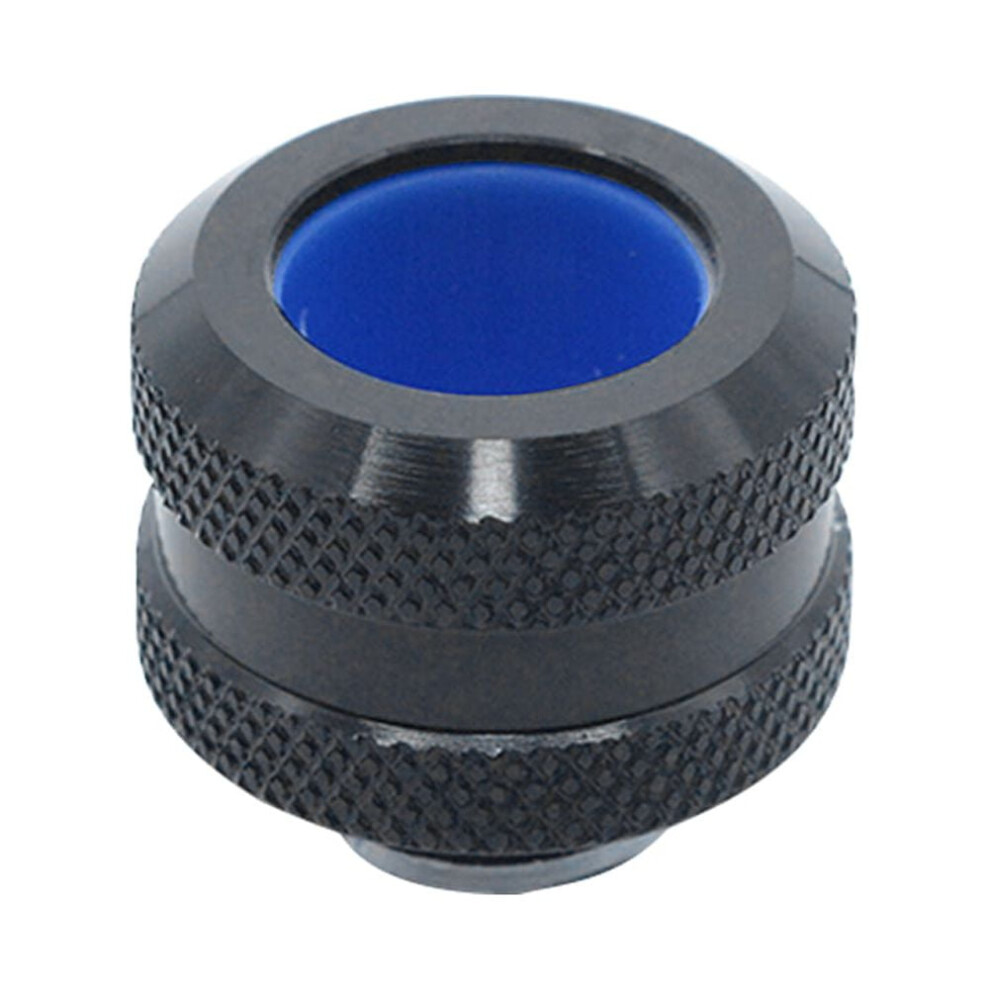 Jixopn Anti Off Hard Tube Fitting G1/4 Thread For 14Mm Od Acrylic Petg Pmma Tubes 9027700440050