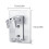 Hi.FANCY Wall Mounted Stand Bracket Bathroom Handheld Shower Sprayer Holder Adjustable 2