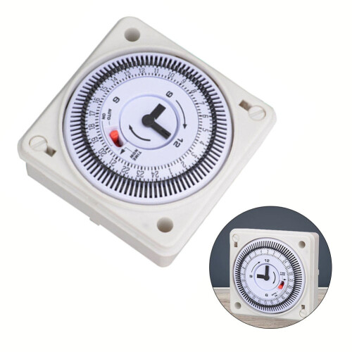 TH-195 mechanical timer multi-function intelligent timer water pump control 1