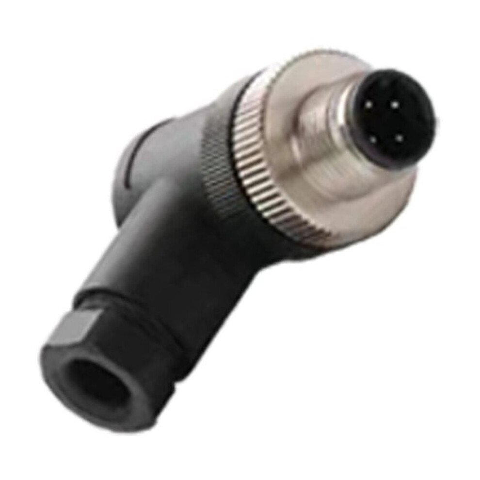 1Pc 4/5/8Pin Aviation Socket Sensor Connector Ip67 Waterproof Rightangle Pg7 9027700443334
