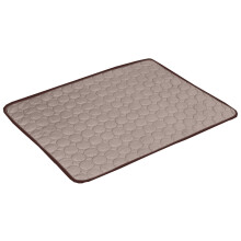 VALSEEL Pet Cool Mat Ice Silk Cushion for Dogs Cats Washable Pet Cool Blanket for For Bed Sofa Car Seat Floor Gadgets for Home
