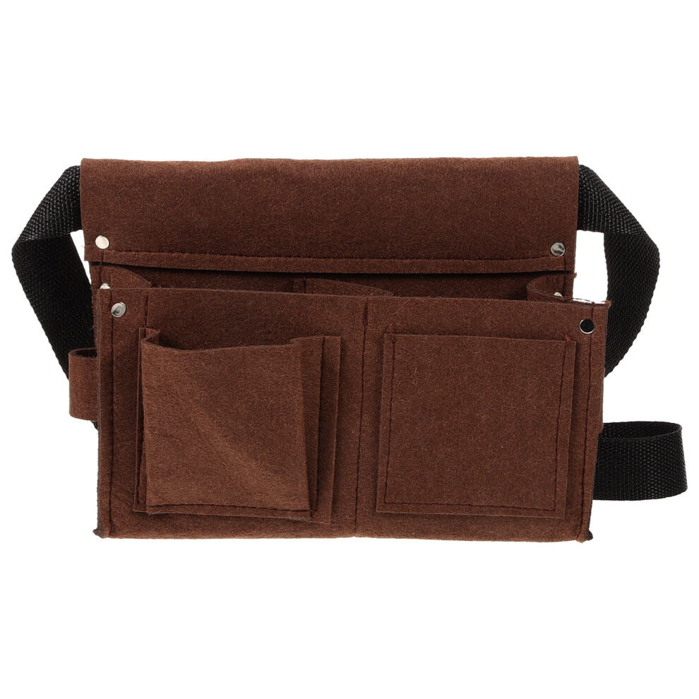 Tool Belt Carpenter Tool Belt Bag Thickened Tool Belt Pouch Bag With Pocket 9027700444089
