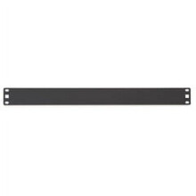 [Pack of 2] Rackmount Flat Spacer Blank, 1U