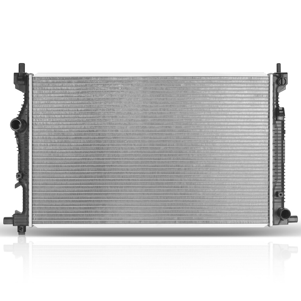 Performance Aluminum Oe Fit Easy Installation Radiator For Dodge Dart 20132016 9053599002239