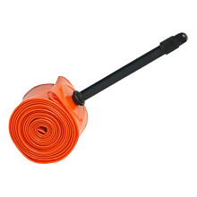 TPU Bike Inner Tube Road Bike Tube with Valve Lightweight Puncture Resistant Durable for Cycling