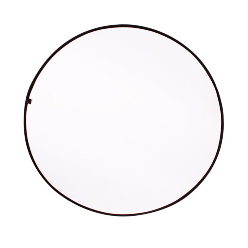 Photography Reflector 5 in 1 Light Diffuser Panel Foldable Soft Light for Studio and Outdoor Use