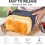 Silicone Bread Loaf Pan with Lid, Foldable Nonstick Baking Mold for Bread, Cakes, and More 2