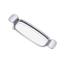 Cheese Slicer Stainless Steel Wire Cutter for Block Cheese Precise Multipurpose Dishwasher Safe