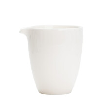 Kung Fu Tea Set Ceramic Fairness Cup 180ml White Porcelain Gongfu Tea Ceremony Pitcher