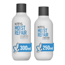 KMS Moist Repair Shampoo 300ml & Conditioner 250ml Duo