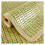 Bamboo Cooling Mat Foldable Breathable Summer Sleeping Pad with Easy Clean AntiSlip Design 1