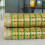 Bamboo Cooling Mat Foldable Breathable Summer Sleeping Pad with Easy Clean AntiSlip Design 4