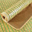 Bamboo Cooling Mat Foldable Breathable Summer Sleeping Pad with Easy Clean AntiSlip Design 3