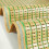 Bamboo Cooling Mat Foldable Breathable Summer Sleeping Pad with Easy Clean AntiSlip Design 2