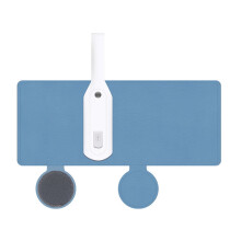 WSTEER Baby Milk Warmer Portable USB Bottle Warmer for Indoor and Outdoor Shopping Travel