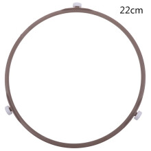 1pc Microwave Glass Turntable Bracket Base Tray Rotating R 22cm