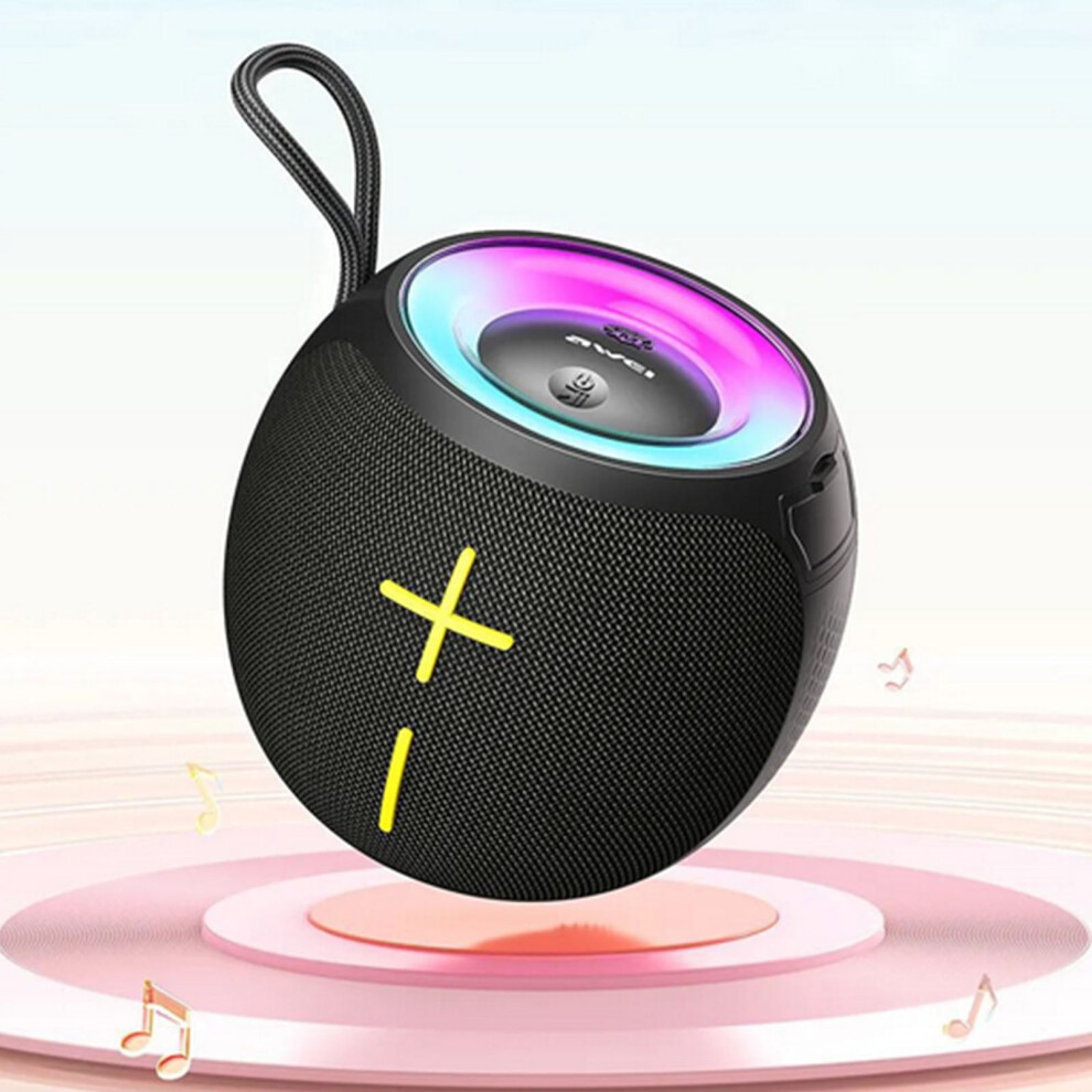 Gnobogi Phantom Surround Sound Bluetooth 5.3 Speaker With Mini Subwoofer, Portable For Outdoor, Travel, Home, Party, Camping 9377112451893