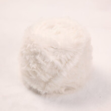 51g 30m super soft fur yarn fluffy artificial fur yarn fluffy eyelash yarn used for Crochet knitted blankets Rug clothes knitted yarn