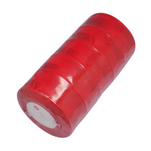 1 Roll (50yard=45.78 mt.) Red organza ribbon 30 mm. wide