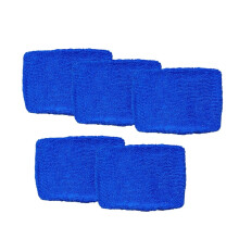 Worallymy 5 Pieces Car Window Clean Brush Replacement Pad Windshield Cleaning Tool Auto Glass Dust Wash Cloth Accessories Dark blue