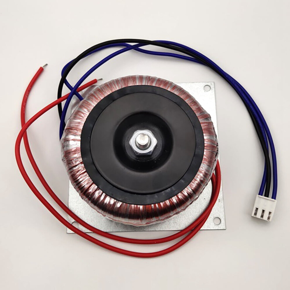 Dual 15V Copper Toroidal Transformer Power Supply Dual Power Supply Loop Transformer For Power Amplifier 9027700449169