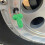 Prank Cap Tire Valve Cap RED red 4