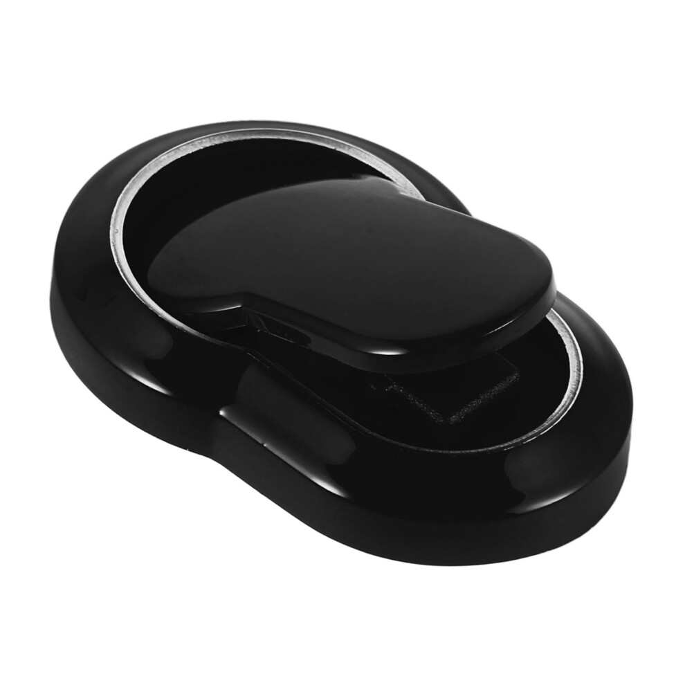Car Interior Hooks With Secure Adhesive Mount For Keys, Cables And Bags, Versatile Dashboard Use 9455672658393