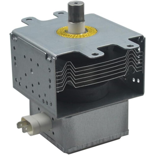 Microwave Oven Magnetron Replacement 2M167BM11  Performance Durable Part for Even Cooking 2