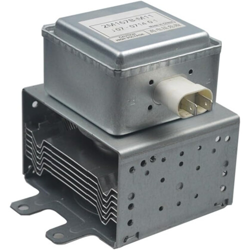 Microwave Oven Magnetron Replacement 2M167BM11  Performance Durable Part for Even Cooking 1