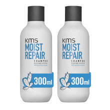 KMS Moist Repair Shampoo 750ml Double