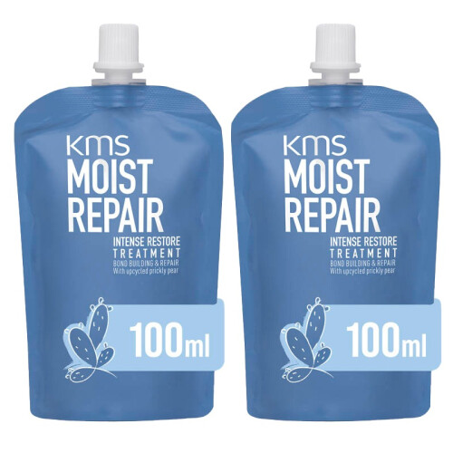 KMS KMS Moist Repair Intense Restore Treatment 100ml Double