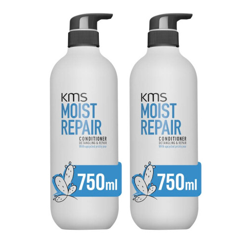 KMS KMS Moist Repair Conditioner 750ml Double