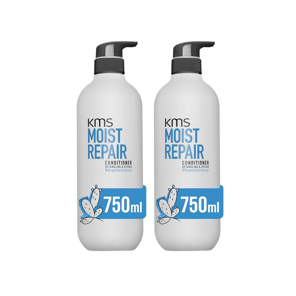 Kms Moist Repair Conditioner 750Ml Double