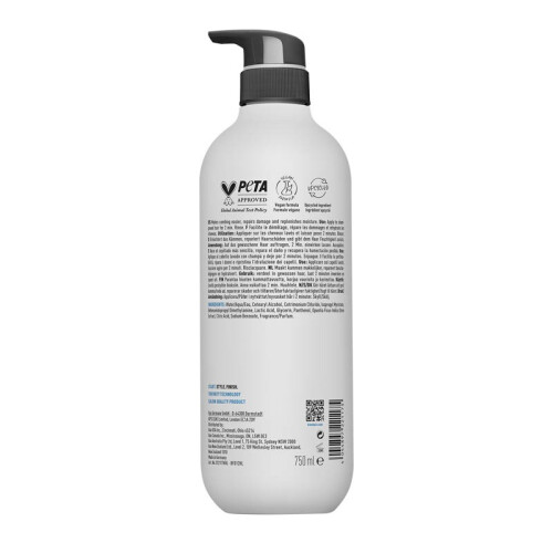 KMS KMS Moist Repair Conditioner 750ml Double 2